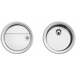 Zlewozmywak Blanco RONDOSET bez korka aut. 513 310